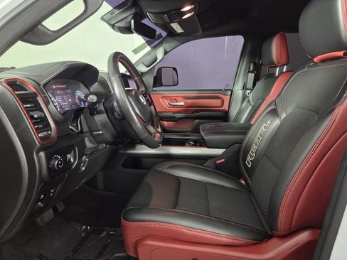 Used 2022 RAM 1500 Rebel w/ Rebel Level 1 Equipment Group image 9
