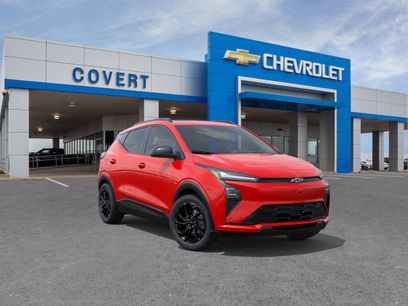 New 2027 Chevrolet Bolt RS w/ Technology Package