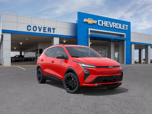 New 2027 Chevrolet Bolt RS w/ Technology Package FWD image 1