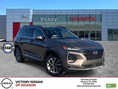 Used 2020 Hyundai Santa Fe Limited