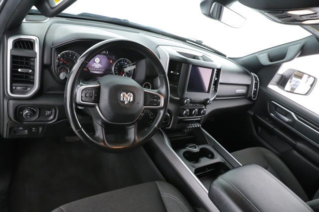 Used 2021 RAM 1500 Big Horn AWD/4WD image 17
