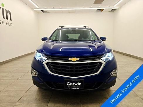 Used 2019 Chevrolet Equinox LT AWD/4WD image 7