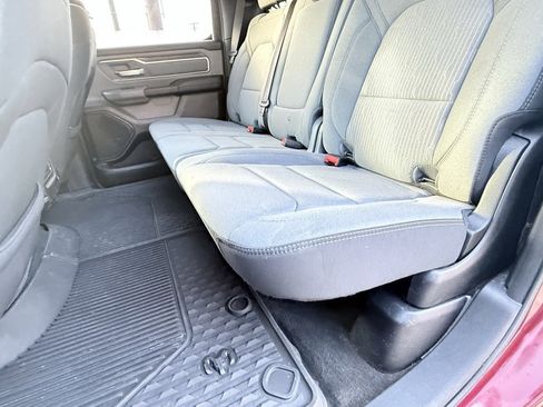 Used 2021 RAM 1500 Big Horn image 28