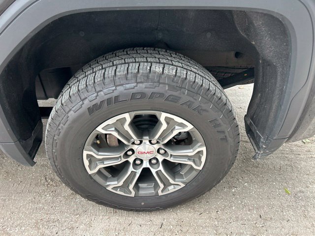 Used 2025 GMC Sierra 1500 SLT AWD/4WD image 20