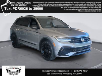 Used 2023 Volkswagen Tiguan SE R-Line