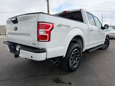 Used 2018 Ford F150 XLT w/ Equipment Group 302A Luxury image 14
