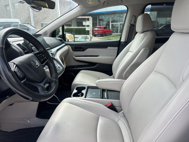 Used 2025 Honda Odyssey EX-L image 12