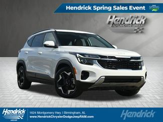 Used 2024 Kia Seltos EX video 1