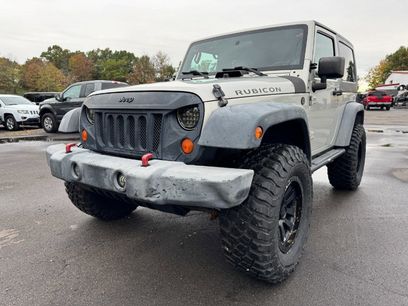 Used 2007 Jeep Wrangler Rubicon w/ Dual Top Group