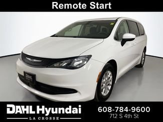 Used 2022 Chrysler Voyager LX video 1
