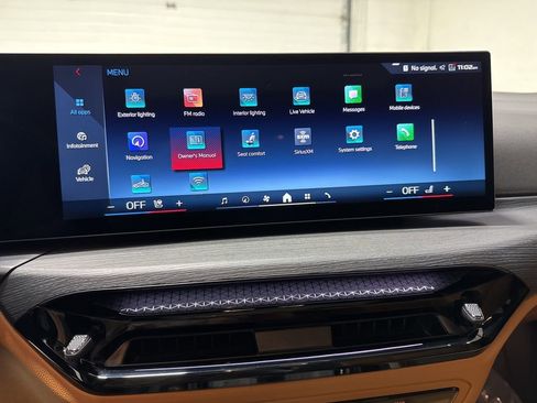 Used 2025 BMW i4 M50 w/ Premium Package image 23