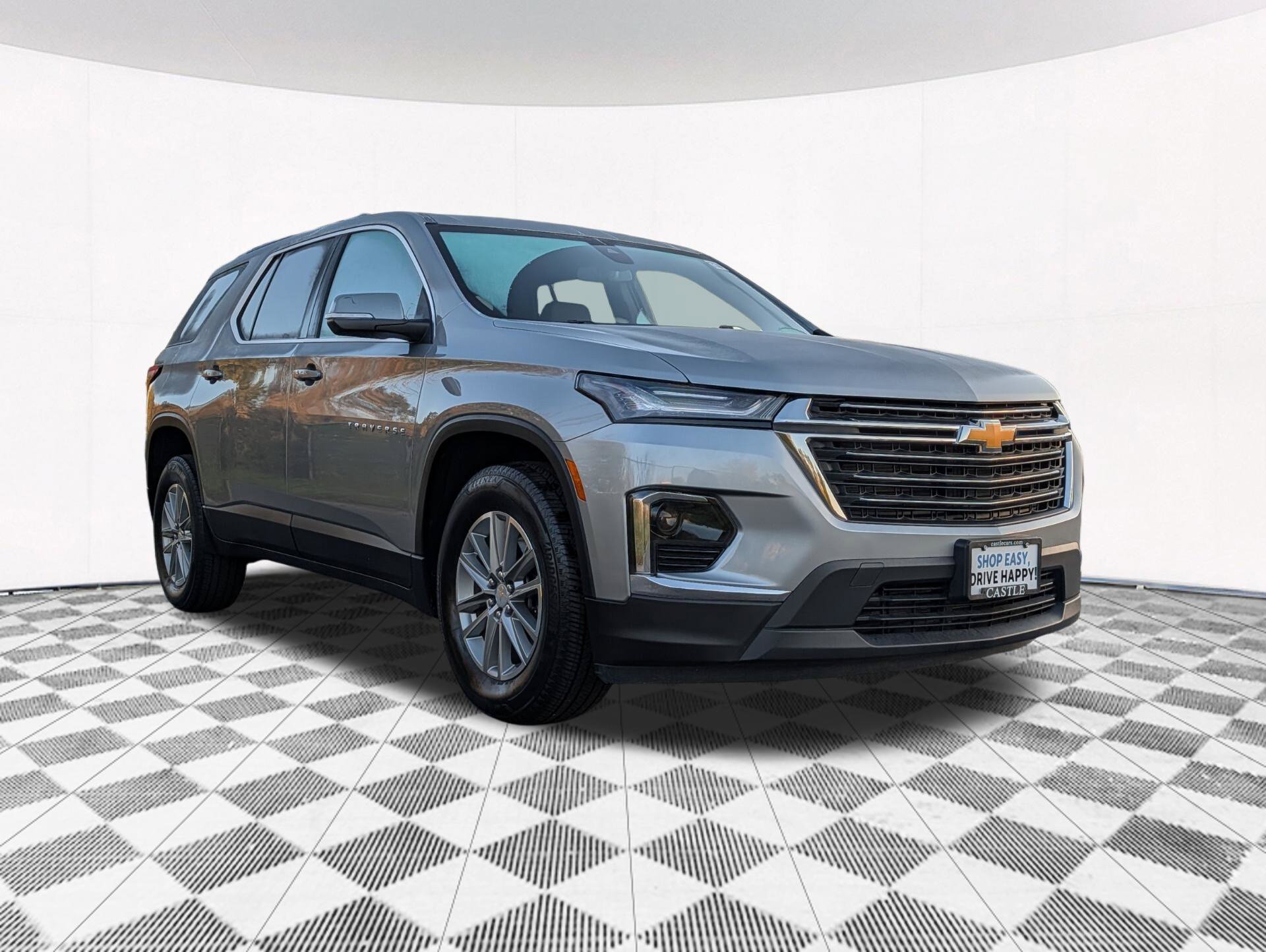 Used 2023 Chevrolet Traverse LT FWD image 16