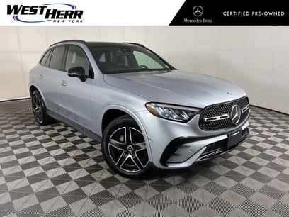 Certified 2025 Mercedes-Benz GLC 300 4MATIC