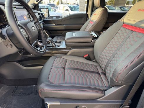 Used 2024 Ford F150 Lariat w/ Equipment Group 502A High image 19