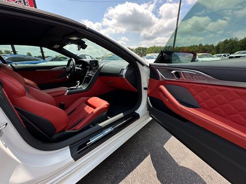 Used 2023 BMW M8 Competition w/ M Carbon Exterior Package image 35