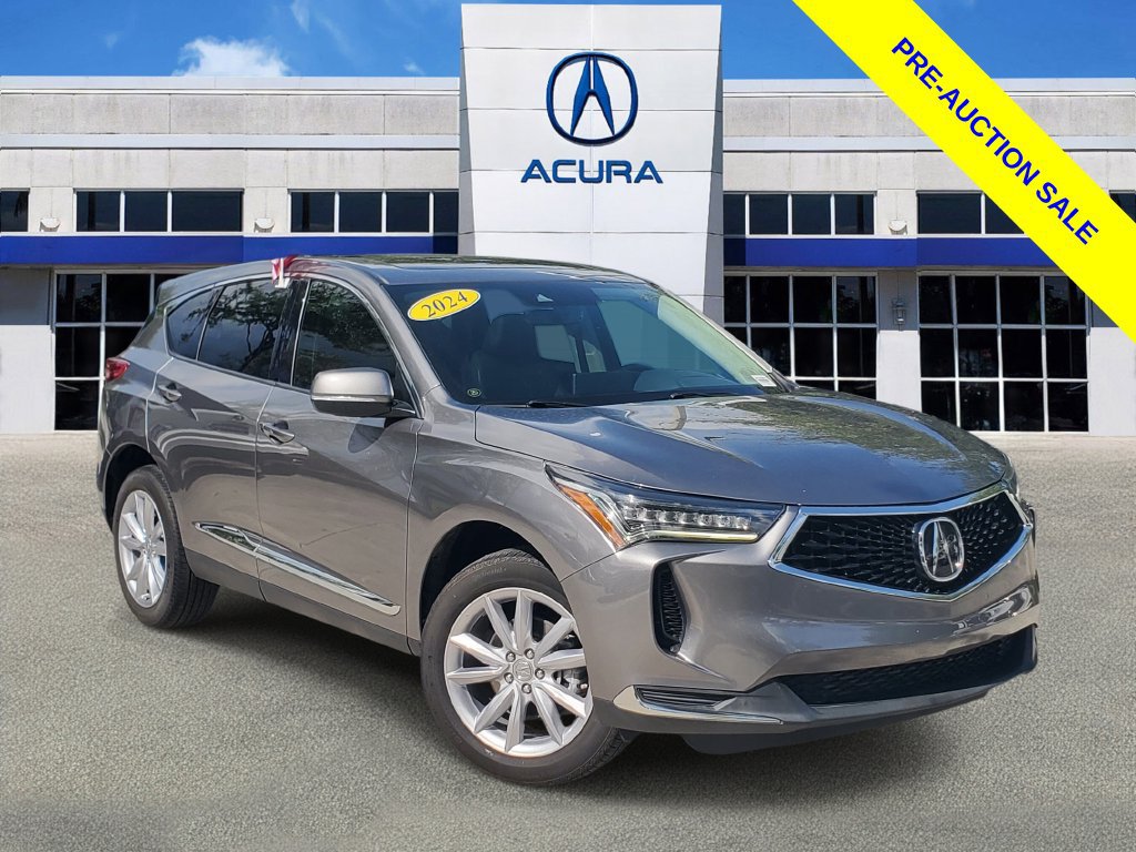 Used 2024 Acura RDX SH-AWD image 1