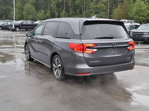 Used 2021 Honda Odyssey Touring image 4