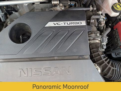 Certified 2023 Nissan Rogue SV w/ SV Premium B Package FWD image 14