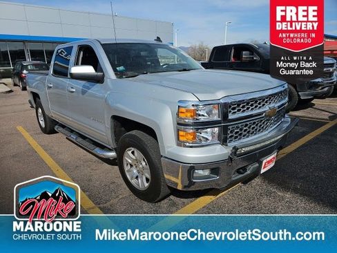 Used 2015 Chevrolet Silverado 1500 LT w/ All Star Edition image 1