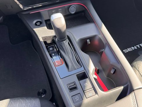 New 2026 Nissan Sentra SV FWD image 17