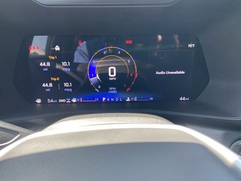 New 2025 Chevrolet Colorado Trail Boss image 9