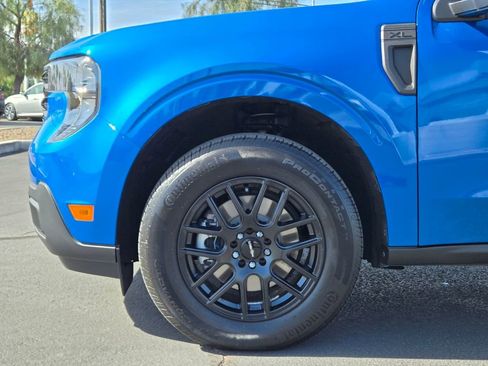 Used 2025 Ford Maverick XL w/ Equipment Group 102A AWD/4WD image 9