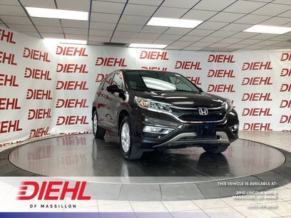 Used 2016 Honda CR-V EX