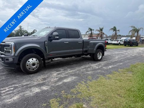 Used 2023 Ford F450 Limited AWD/4WD image 1