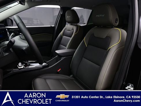 New 2026 Chevrolet Trax ACTIV w/ Driver Confidence Package image 8
