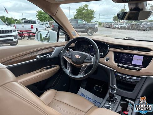 Used 2020 Cadillac XT5 Sportv w/ Platinum Package AWD/4WD image 48