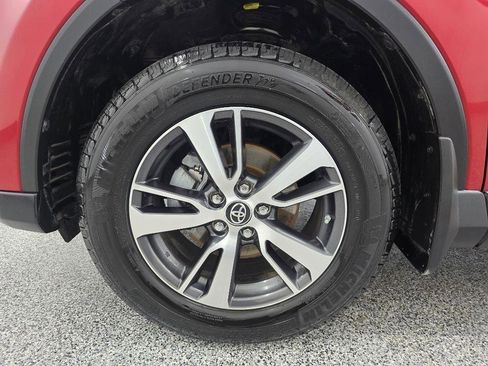 Used 2016 Toyota RAV4 XLE FWD image 32