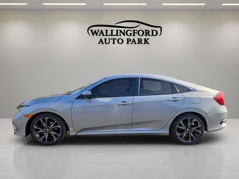 Used 2019 Honda Civic Sport image 7