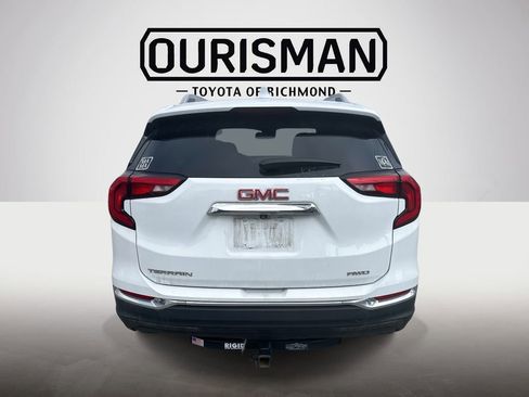 Used 2020 GMC Terrain SLT image 6