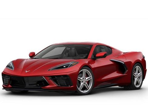 New 2026 Chevrolet Corvette Stingray Preferred Cpe image 27