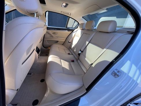 Used 2015 BMW 528i Sedan image 33