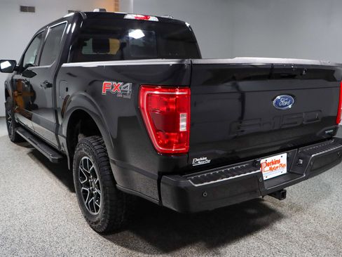 Used 2021 Ford F150 XLT w/ Equipment Group 302A High image 9