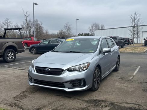 Used 2023 Subaru Impreza 2.0i Sport image 9