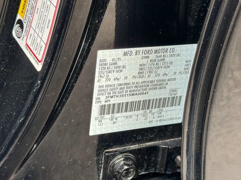 Certified 2025 Ford Mustang Mach-E Premium AWD/4WD image 23