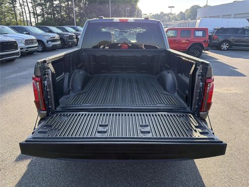 Used 2025 Ford F150 XLT w/ Equipment Group 301A Standard RWD image 16