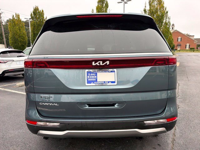 Used 2024 Kia Carnival SX FWD image 7
