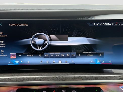 New 2026 BMW i7 xDrive60 AWD/4WD image 32