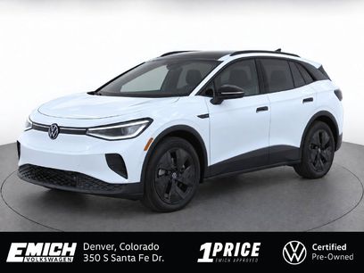 Certified 2025 Volkswagen ID.4 Pro S w/ ID.4 Black Package