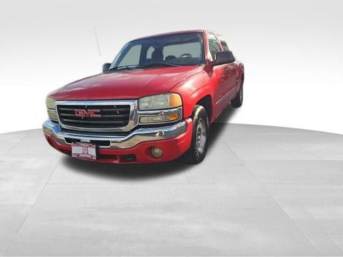 Used 2004 GMC Sierra 1500 SLE w/ Light Duty Power Package image 7