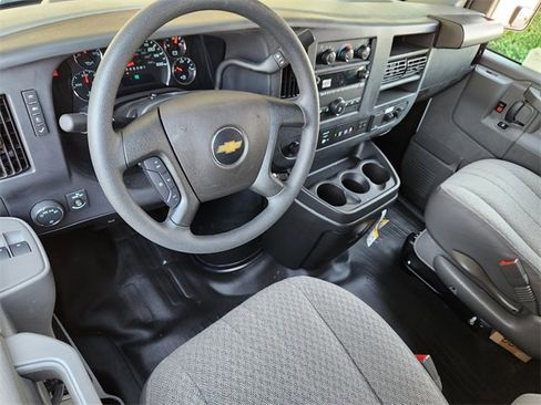 New 2025 Chevrolet Express 3500 w/ Power Convenience Package image 24