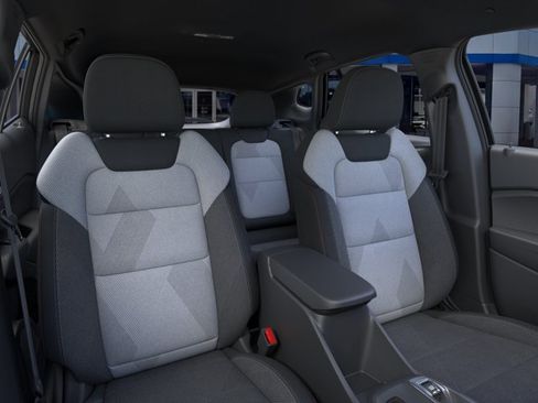 New 2026 Chevrolet Trax RS w/ Driver Confidence Package FWD image 16
