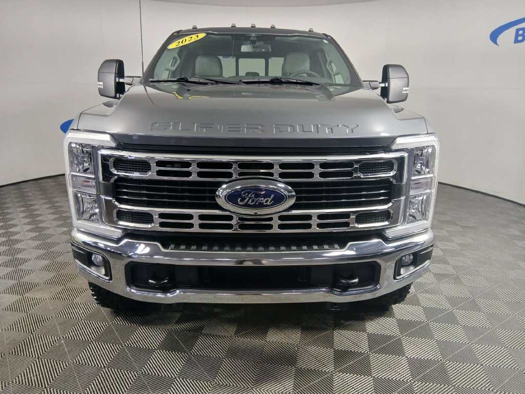 Used 2023 Ford F250 XLT w/ 360-Degree Camera Package AWD/4WD image 9