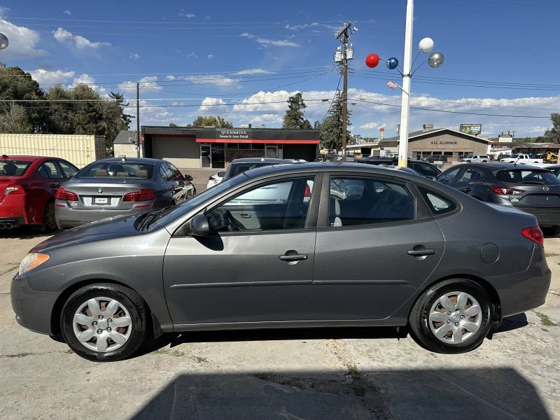 Used 2008 Hyundai Elantra SE FWD image 4