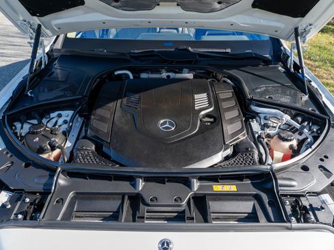 Used 2022 Mercedes-Benz S 580 4MATIC Sedan image 14