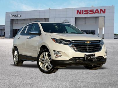 Used 2020 Chevrolet Equinox Premier