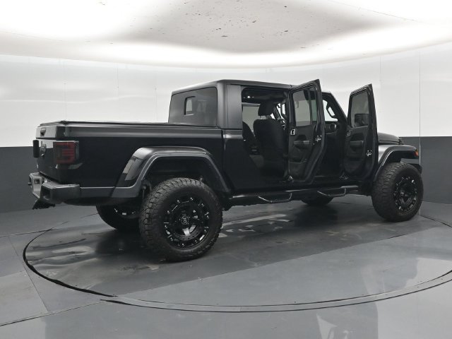 Used 2020 Jeep Gladiator Sport w/ Quick Order Package 24S AWD/4WD image 58
